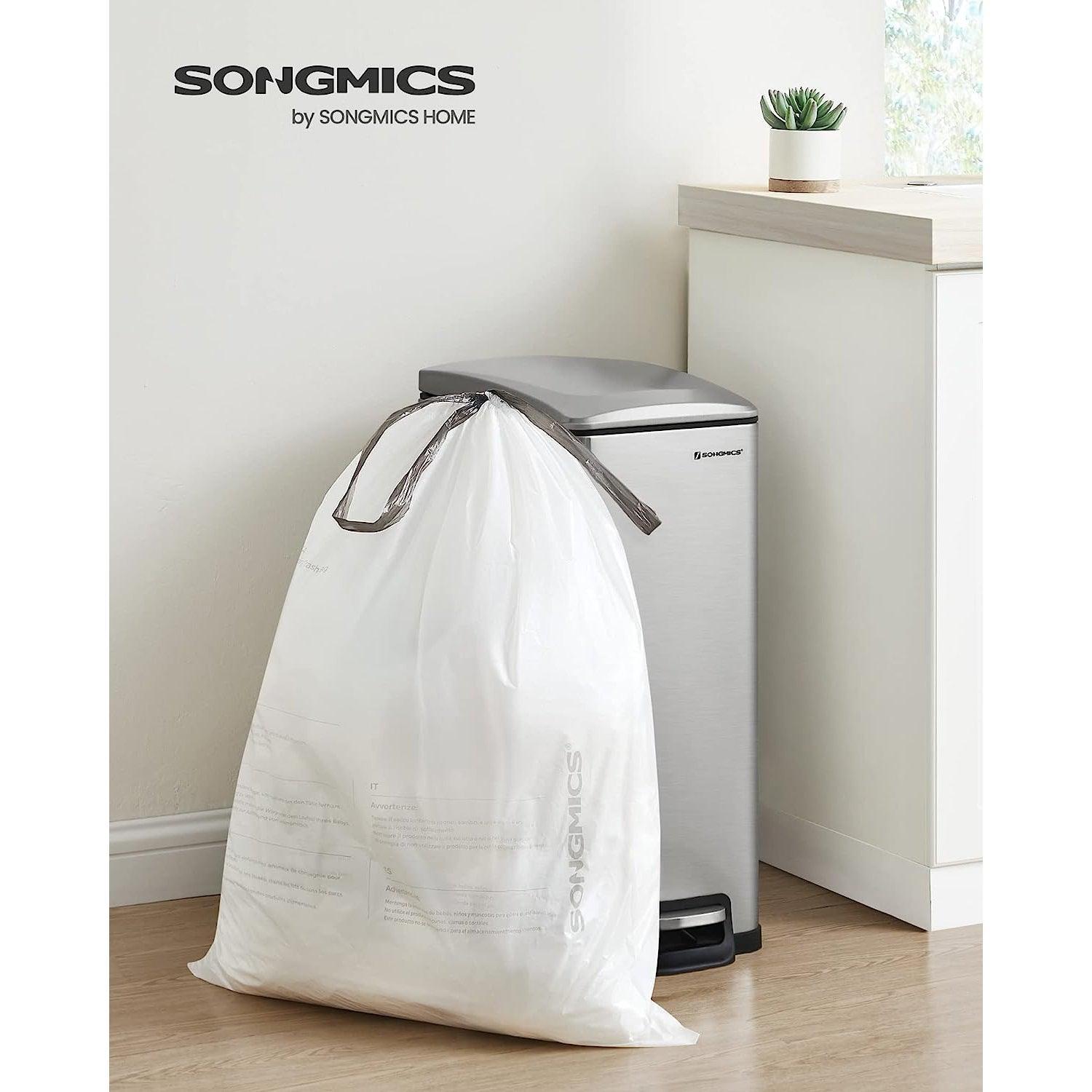 Trash Bags for 12-14.5 Gallon Trash Cans 120 Coun FredCo
