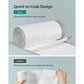 Trash Bags for 13.2 Gallon Trash Cans 120 Count FredCo