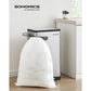 Trash Bags for 13.2 Gallon Trash Cans 120 Count FredCo