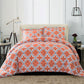 Trellis Geometric Comforter Set FredCo