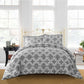 Trellis Geometric Comforter Set FredCo