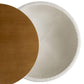 Tridome Round Boucle Upholstered Storage Coffee Table by Modway FredCo