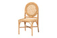 Troy Natural Rattan Dining Set FredCo
