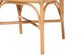 Troy Natural Rattan Dining Set FredCo