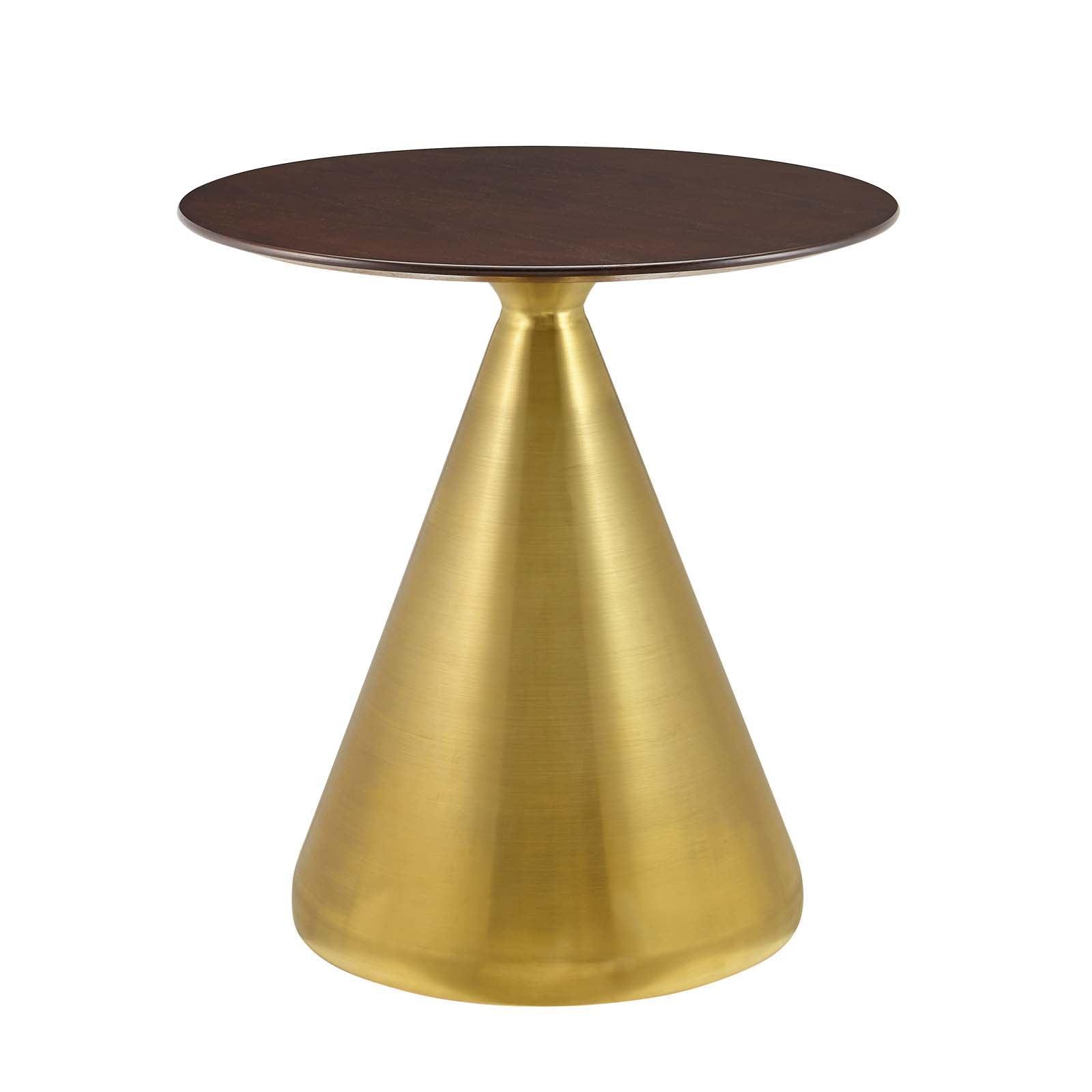 Tupelo 28" Dining Table, EEI-5324 FredCo