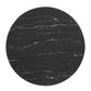 Tupelo 36" Artificial Marble Dining Table, EEI-5329 FredCo