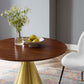 Tupelo 36" Dining Table, EEI-5320 FredCo