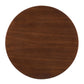 Tupelo 36" Dining Table, EEI-5320 FredCo