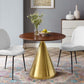 Tupelo 36" Dining Table, EEI-5320 FredCo