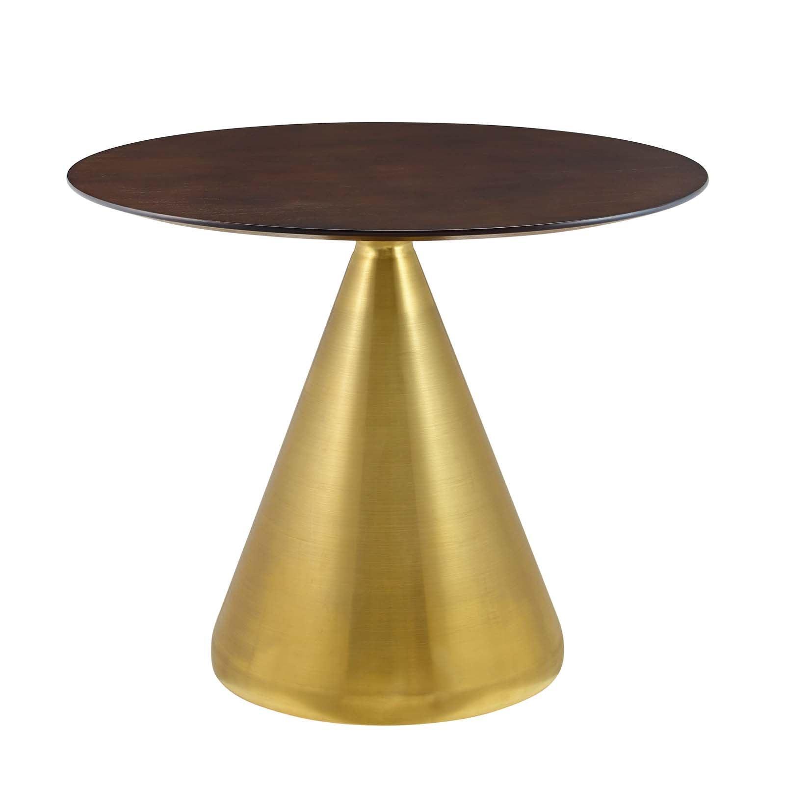 Tupelo 36" Dining Table, EEI-5326 FredCo