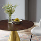 Tupelo 36" Dining Table, EEI-5326 FredCo