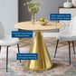 Tupelo 36" Dining Table, EEI-5327 FredCo