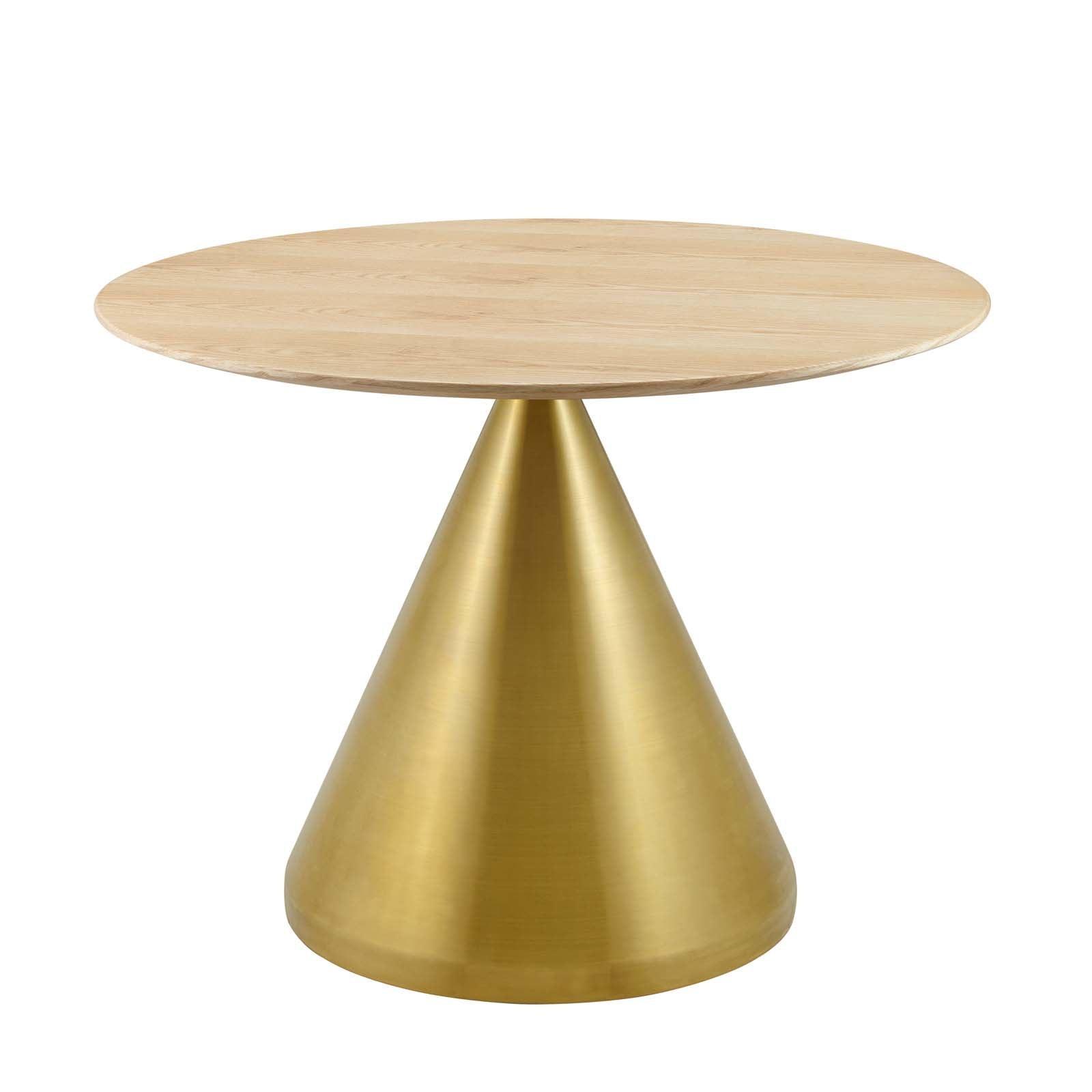 Tupelo 40" Dining Table, EEI-5342 FredCo