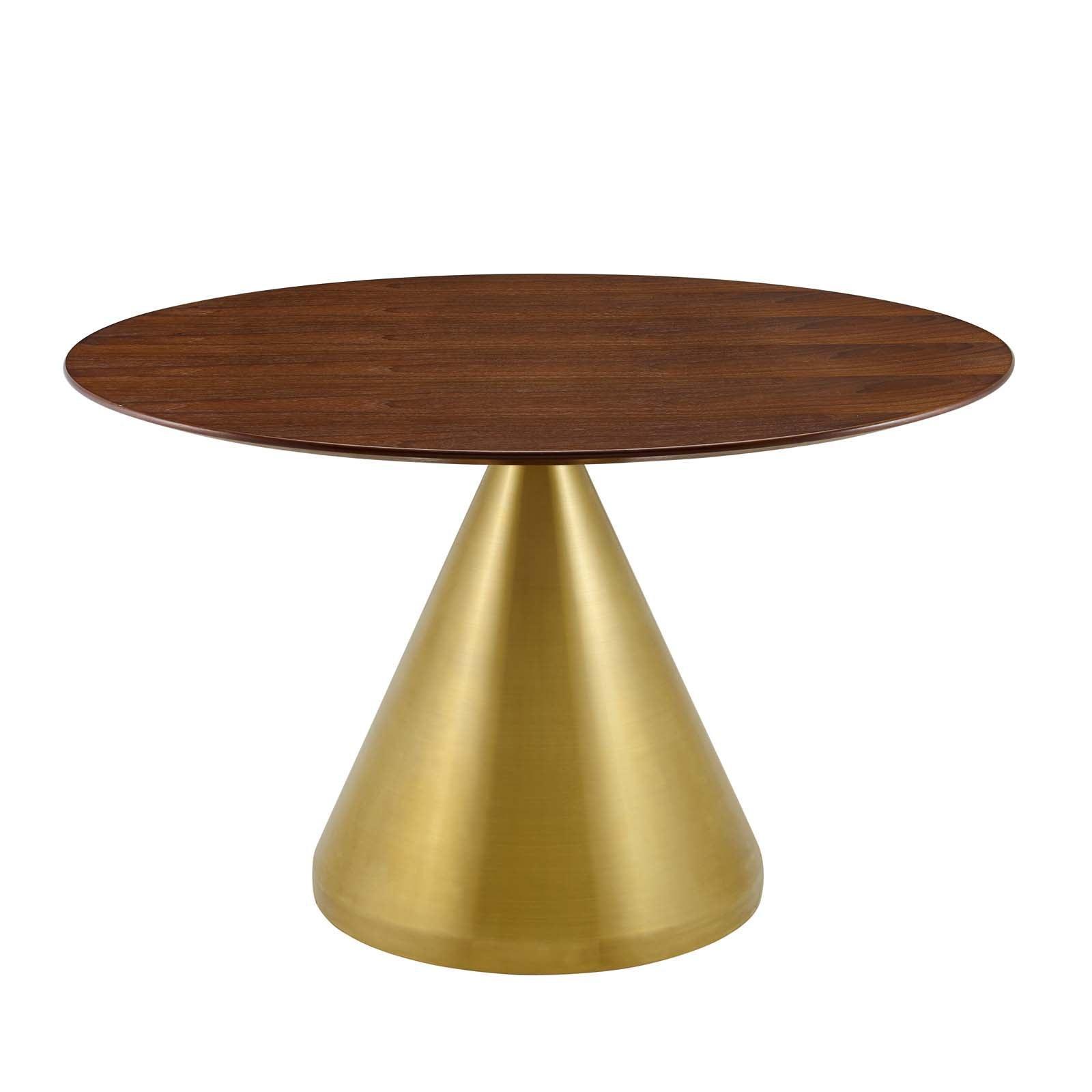 Tupelo 47" Dining Table, EEI-5337 FredCo