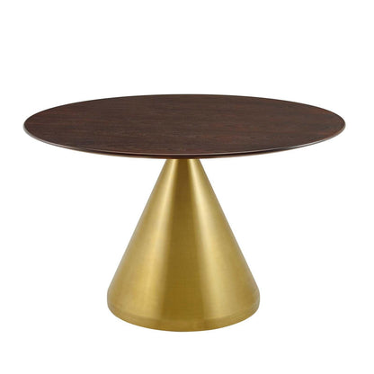 Tupelo 47" Dining Table, EEI-5343 FredCo