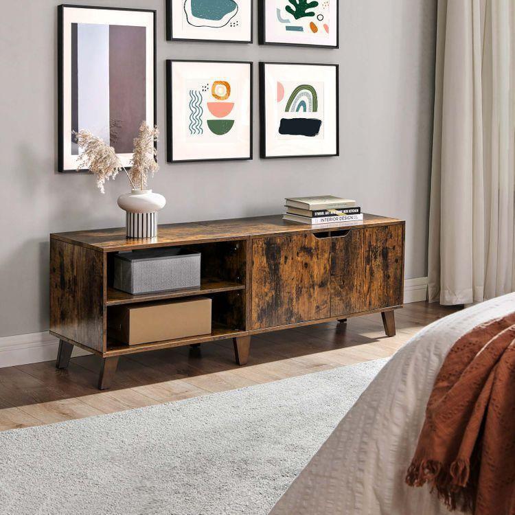 TV Cabinet with 2 Doors FredCo