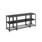 TV Stand for 65 Inches TVs Black FredCo