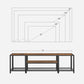 TV Stand for TVs up to 75 Inches FredCo