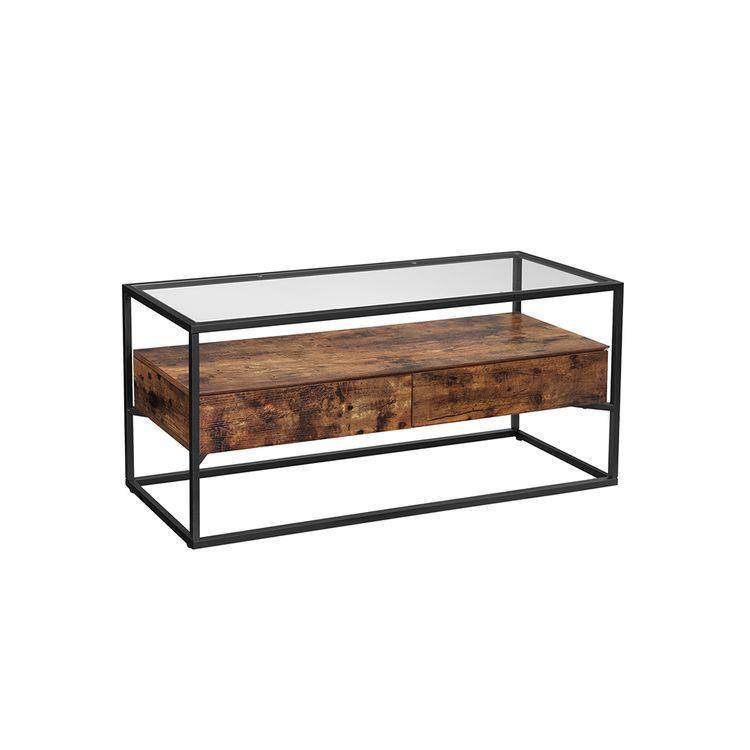 TV Stand for up to 55-Inch TVs FredCo