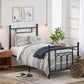 Twin Size Bed Frame FredCo