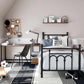 Twin Size Bed Frame FredCo