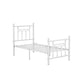 Twin Size Bed with Headboard FredCo