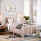 Twin Size Bed with Headboard FredCo