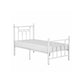 Twin Size Bed with Headboard FredCo