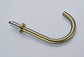 Two Handle High Arc Widespread Bathroom Sink Faucet 3 Hole FredCo