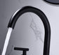 Two Handle High Arc Widespread Bathroom Sink Faucet 3 Hole FredCo