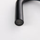 Two-Handle Widespread Bathroom Faucet in Matte Black FredCo