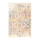 Ulani Contemporary Oriental Distressed Damask Rug FredCo
