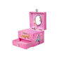 Unicorn Musical Jewelry Box FredCo