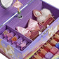 Unicorn Pattern Jewelry Box FredCo
