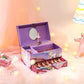 Unicorn Pattern Jewelry Box FredCo