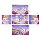 Unicorn Pattern Jewelry Box FredCo