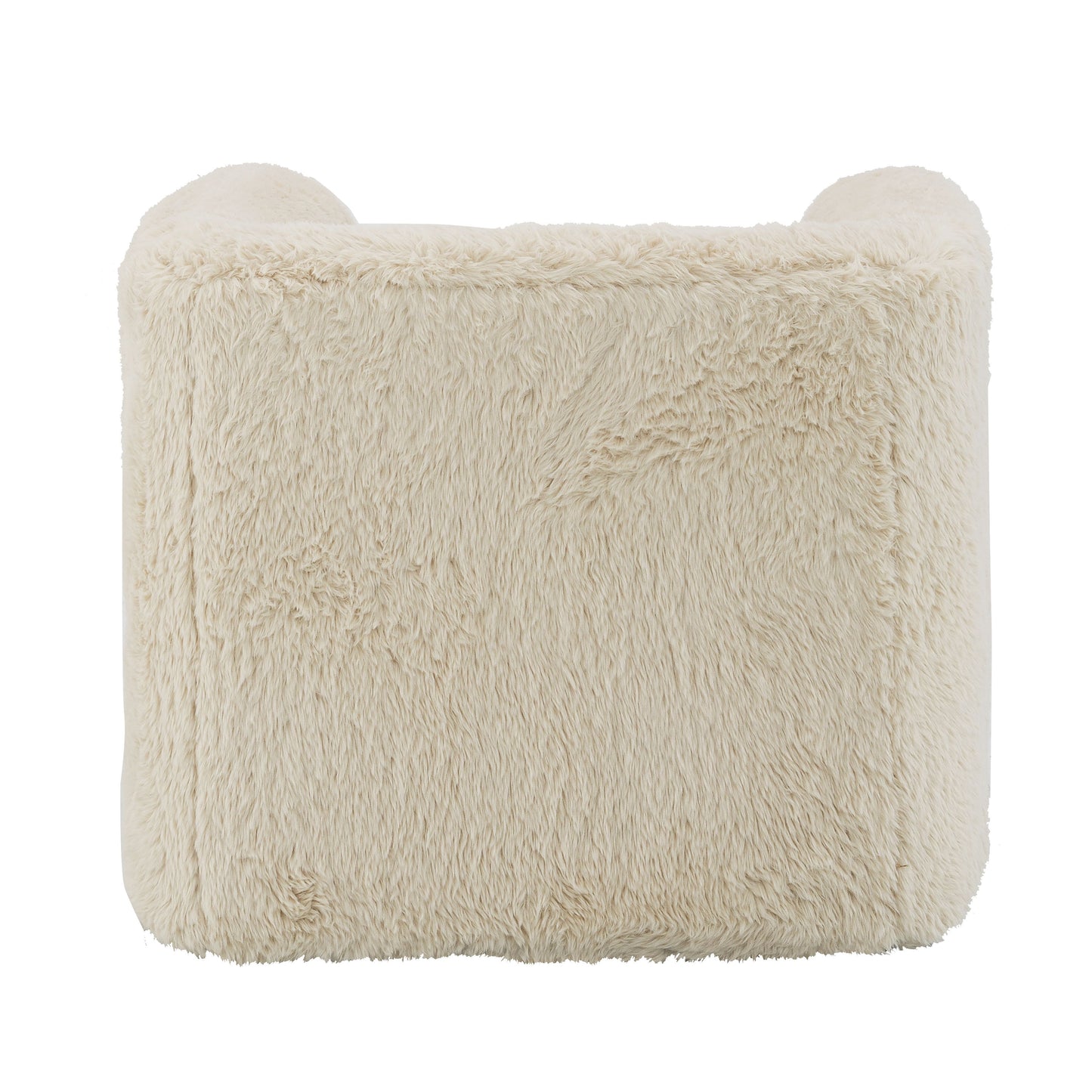 Upendo Beige Yakety Yak Sand Chair w/Swivel FredCo