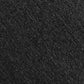 Close-up of black textured upholstery fabric, modern furniture material by FredCo International