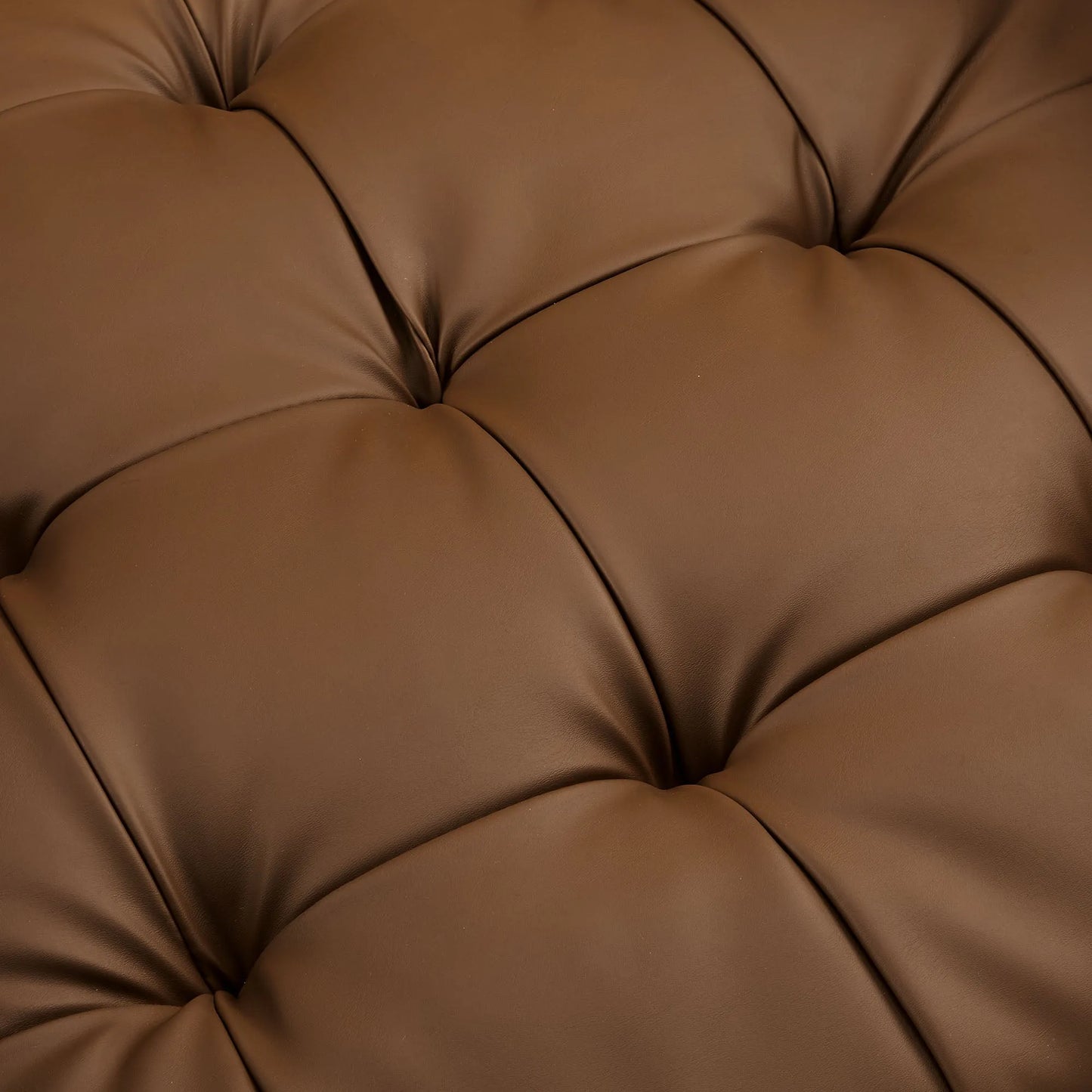 Valour Tufted Vegan Leather Accent Armchair by Modway EEI-6971 FredCo
