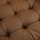 Valour Tufted Vegan Leather Accent Armchair by Modway EEI-6971 FredCo