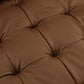 Valour Tufted Vegan Leather Loveseat by Modway EEI-6972 FredCo