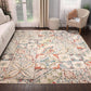 Vanessa Rustic Patchwork Indoor Modern Area Rug by Superior FredCo