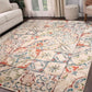 Vanessa Rustic Patchwork Indoor Modern Area Rug by Superior FredCo