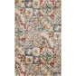 Vanessa Rustic Patchwork Indoor Modern Area Rug by Superior FredCo