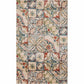 Vanessa Rustic Patchwork Indoor Modern Area Rug by Superior FredCo