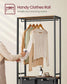 VASAGLE 2-Section Laundry Hamper FredCo