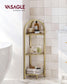 VASAGLE 3-Tier Corner Shelf Stand FredCo