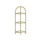 VASAGLE 3-Tier Corner Shelf Stand FredCo
