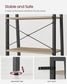 VASAGLE 5-Tier Storage Rack FredCo