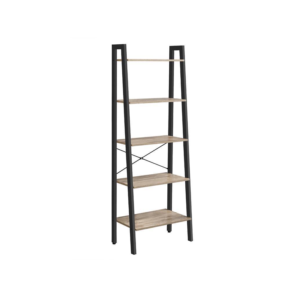 VASAGLE 5-Tier Storage Rack FredCo